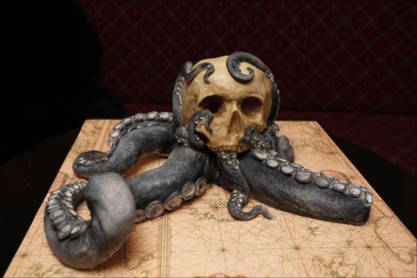 Кракен гидра